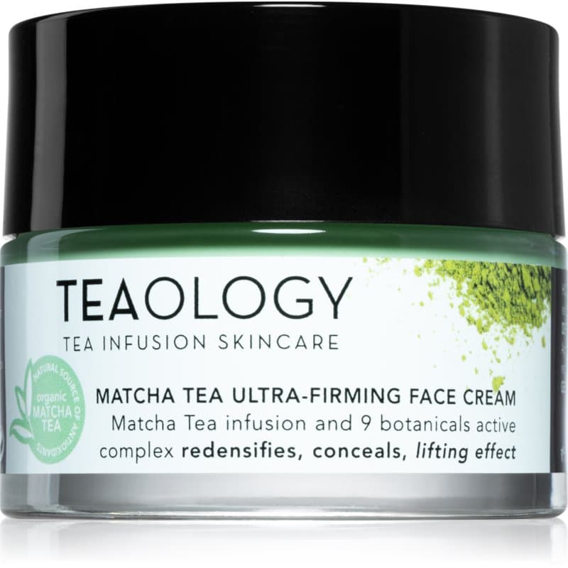 Matcha Tea Ultra-Firming Face Cream krem ujędrniający
