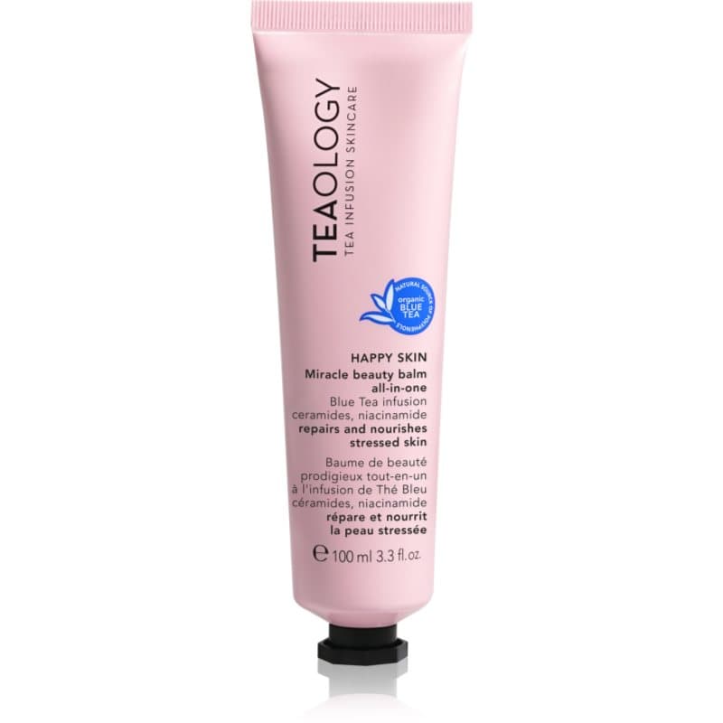 Hydrating Happy Skin krem wielofunkcyjny do twarzy i szyi