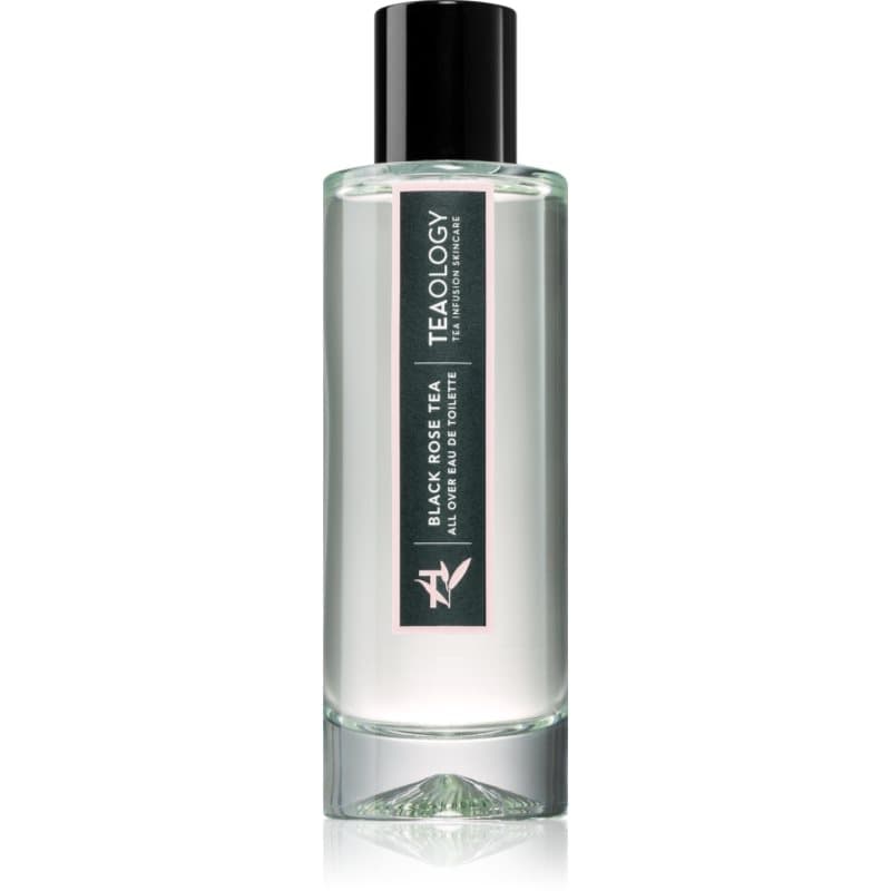 Black Rose Eau De Toilette woda toaletowa z różanym aromatem czarna porzeczka