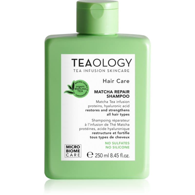 Matcha Tea Repair Shampoo szampon wzmacniający włosy