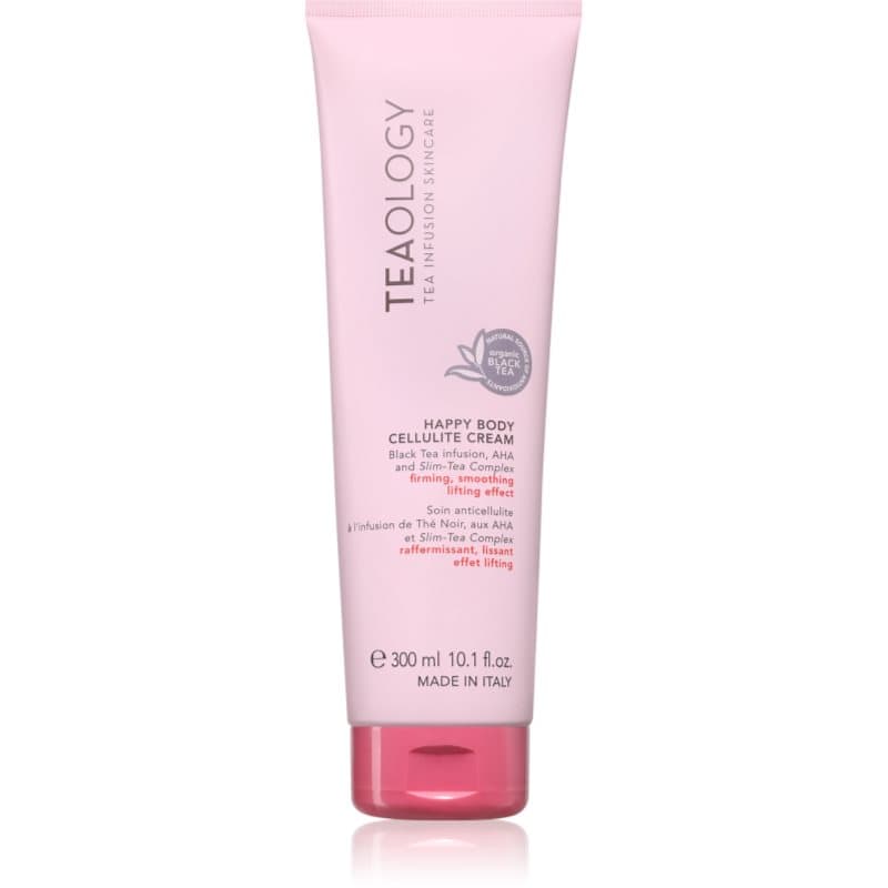 Happy Body Cellulite Cream intensywna pielęgnacja do skóry z cellulitem