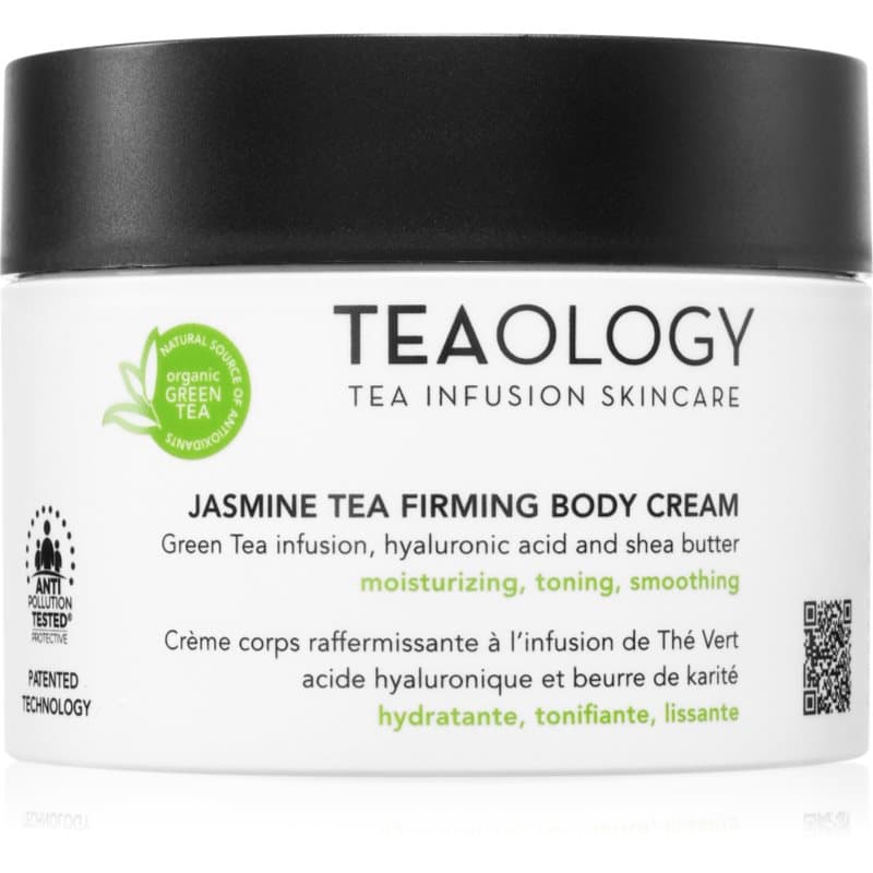 Jasmine Tea Firming Body Cream ujędrniający krem do ciała