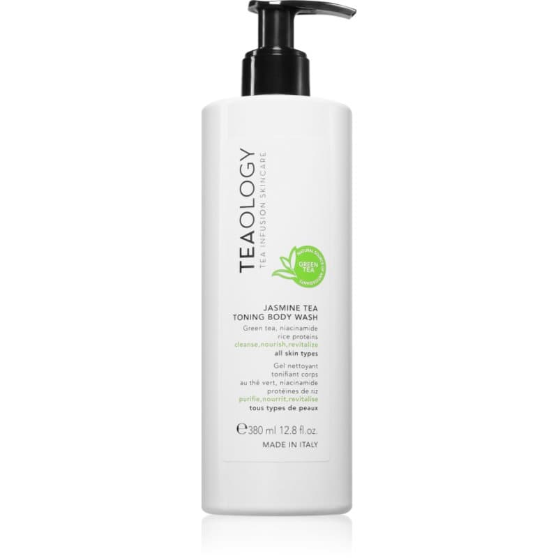 Jasmine Tea Body Wash tonizujący żel pod prysznic