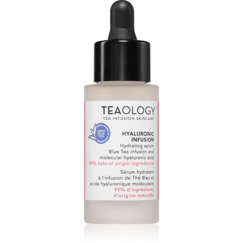 Hyaluronic Infusion nawilżające serum do twarzy z kwasem hialuronowym