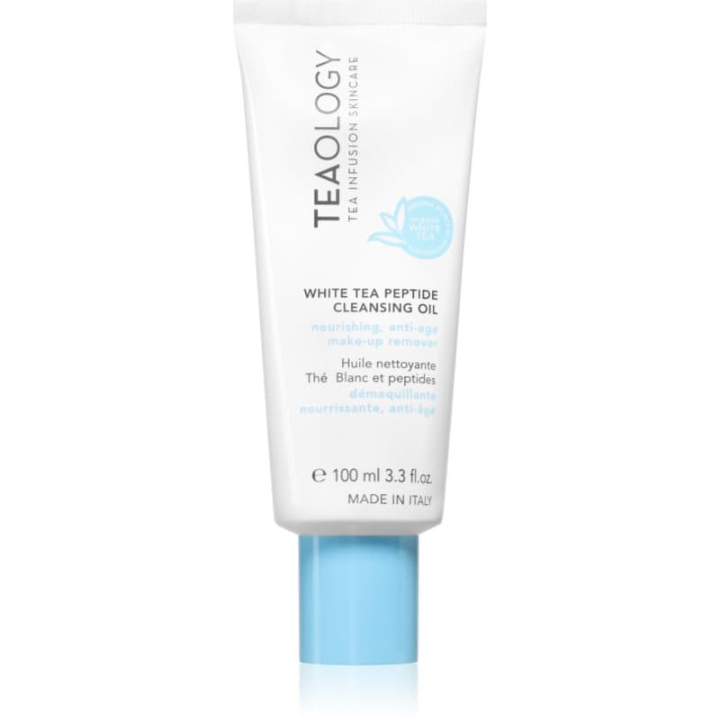 White Tea Peptide Cleansing Oil olejek oczyszczający do twarzy z peptydami