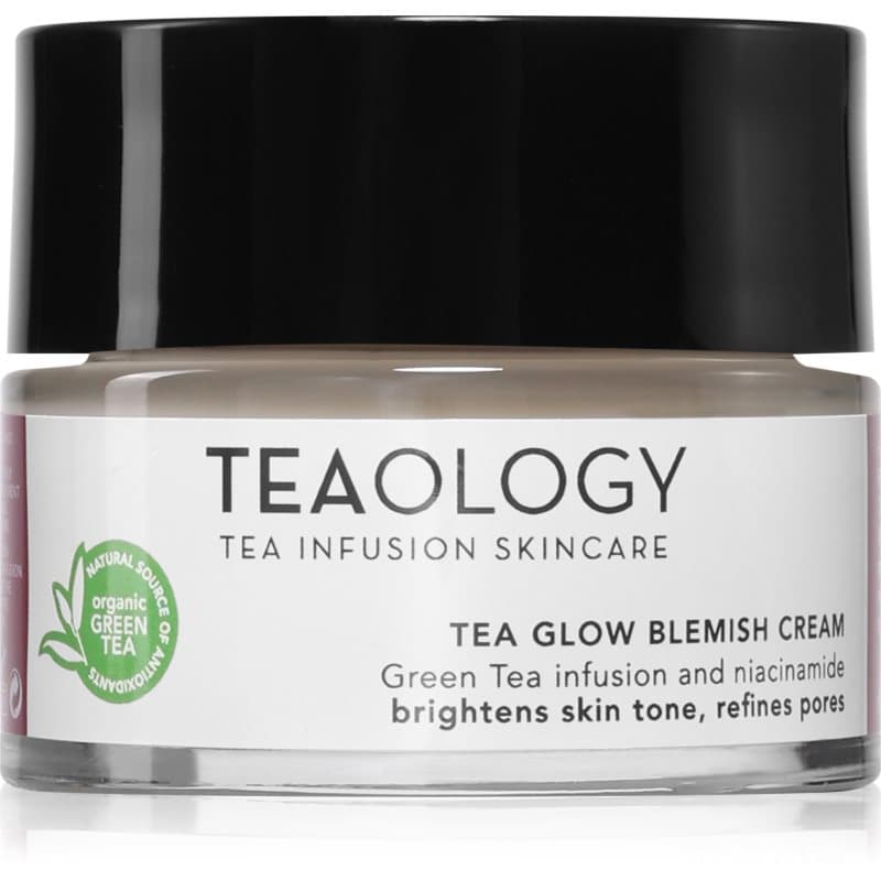 Tea Glow Blemish Cream krem nawilżający przeciw niedoskonałościom skóry