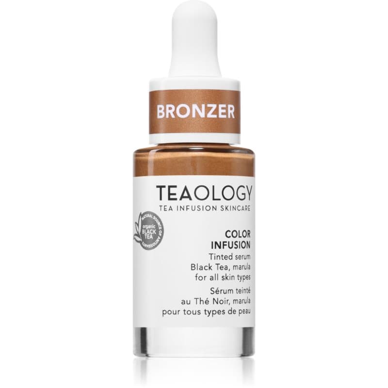 Color Infusion Tinted Serum serum do ujednolicania kolorytu skóry natychmiastowy efekt brązowej opalenizny