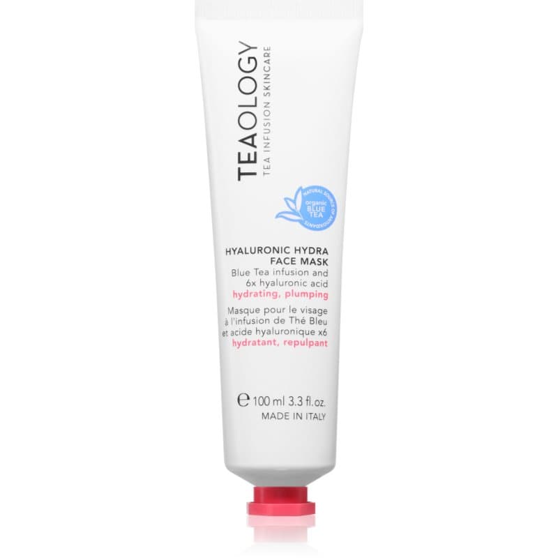 Hyaluronic Hydra Face Mask maseczka głęboko nawilżająca z kwasem hialuronowym