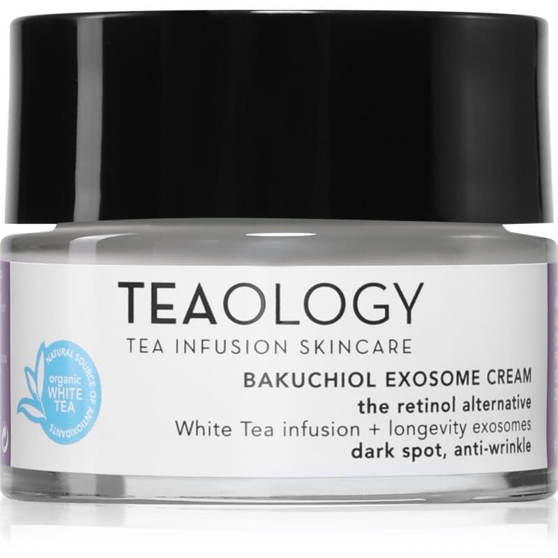 Bakuchiol Infusion Exosome Cream odmładzający krem nawilżający przeciw przebarwieniom