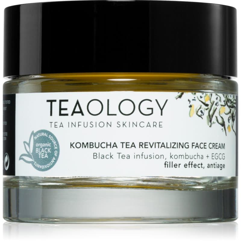 Anti-Age Kombucha Revitalizing Face Cream krem rewitalizujący do twarzy