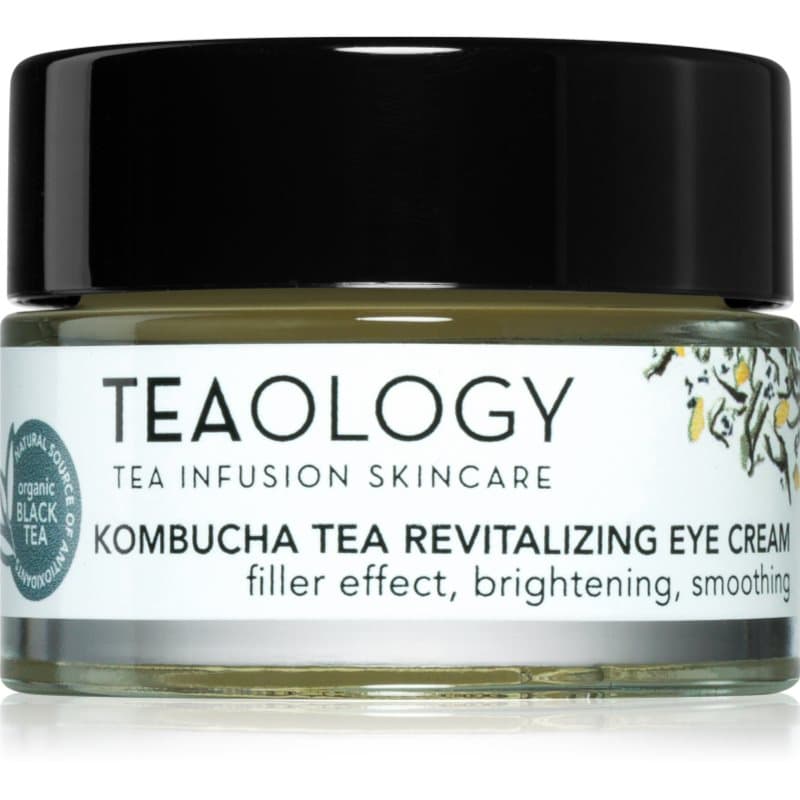White Tea Miracle Eye Cream rewitalizujący krem pod oczy