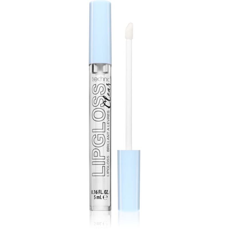 Clear Lipgloss przezroczysty błyszczyk do ust