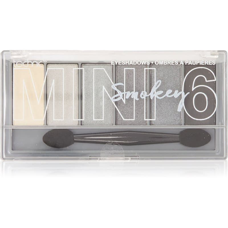 Eyeshadow Minis paleta cieni do powiek odcień Mini Smokey
