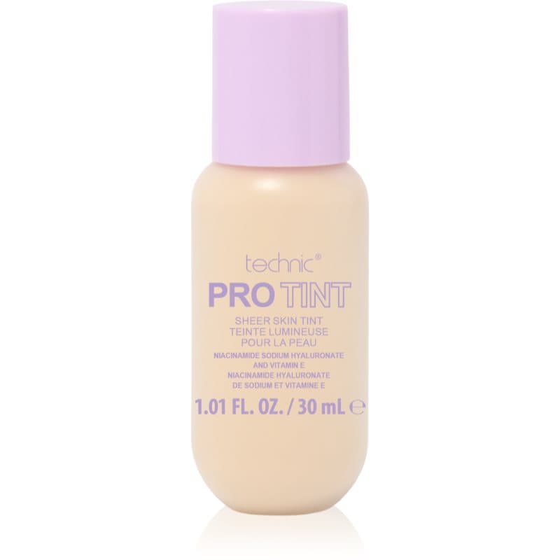 Pro Tint lekki podkład nadający naturalny wygląd odcień Pampas Beige