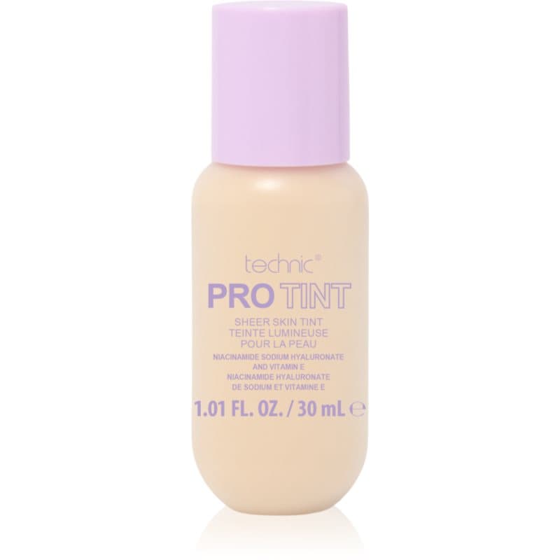 Pro Tint lekki podkład nadający naturalny wygląd odcień Caramelised Peach