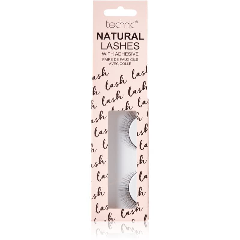 Natural Lashes sztuczne rzęsy BC31