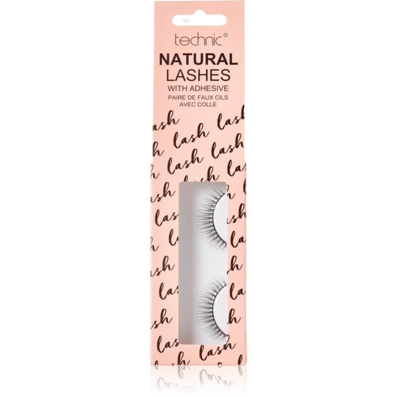 Natural Lashes sztuczne rzęsy BC21