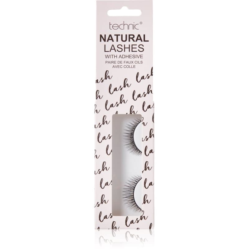 Natural Lashes sztuczne rzęsy BC14