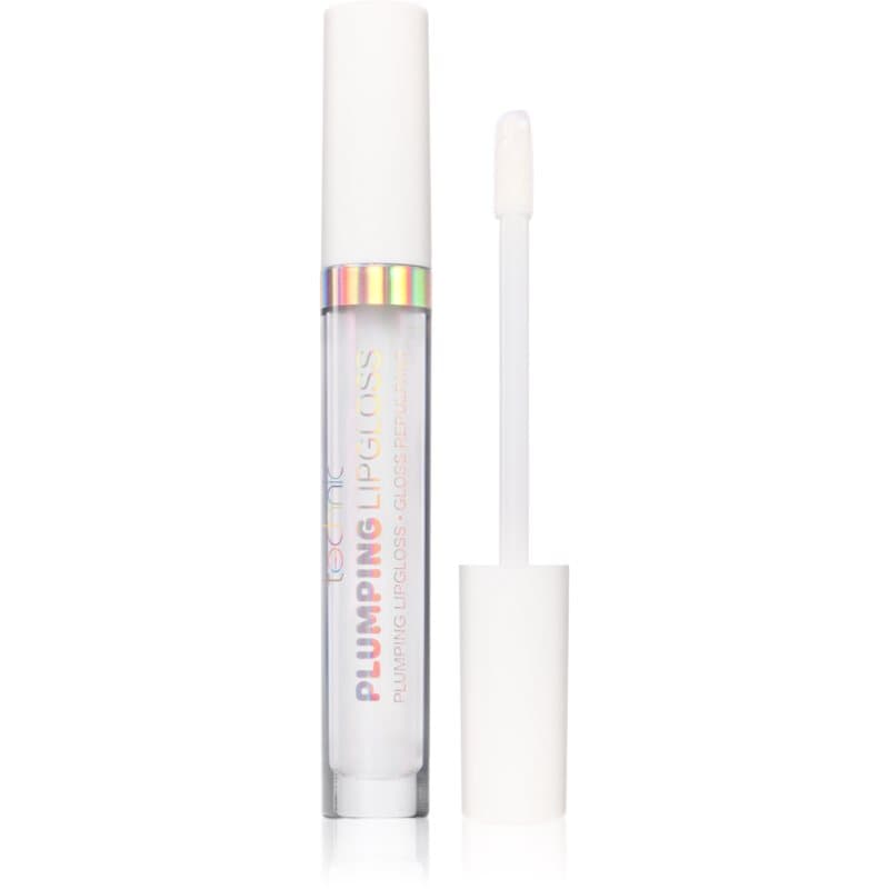 Plumping Lipgloss przezroczysty błyszczyk do ust zwiększający objętość