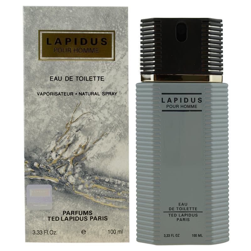 Lapidus Pour Homme woda toaletowa dla mężczyzn