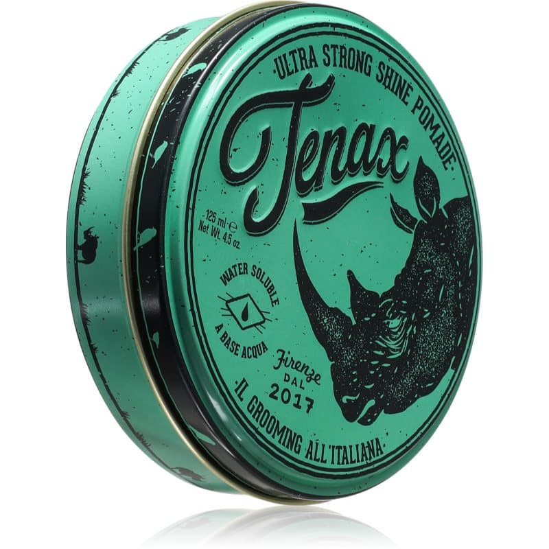 Extra Strong Hold Pomade pomada do włosów dla mężczyzn
