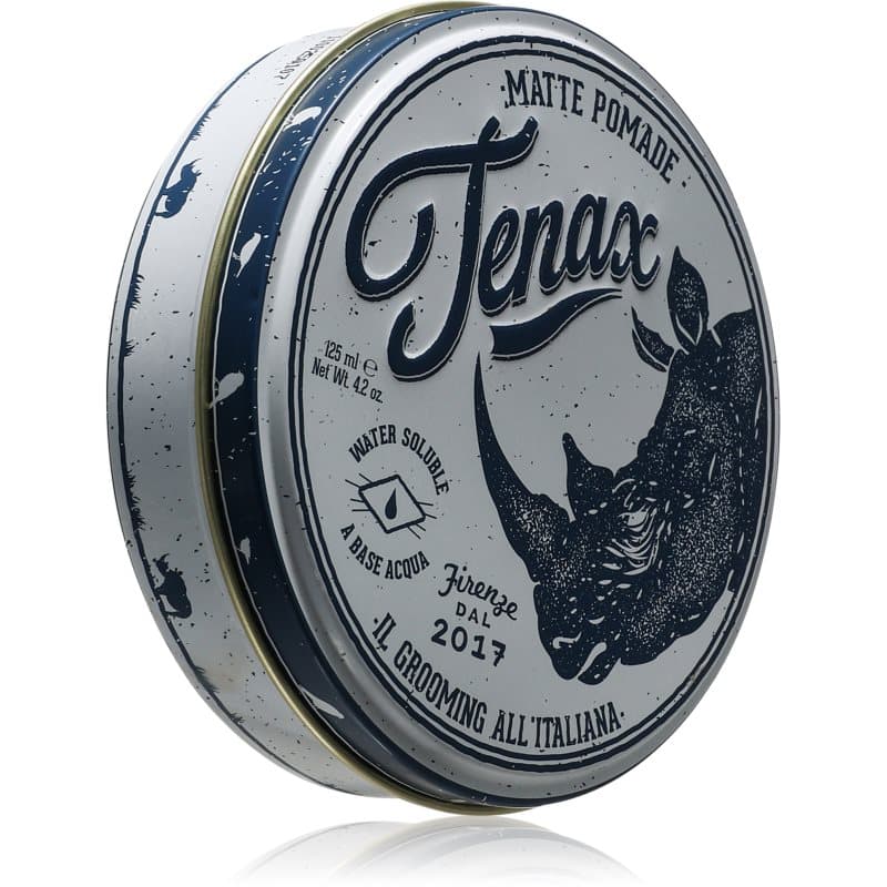 Matte Pomade Medium Hold Shine Pomade pomada do włosów dla mężczyzn