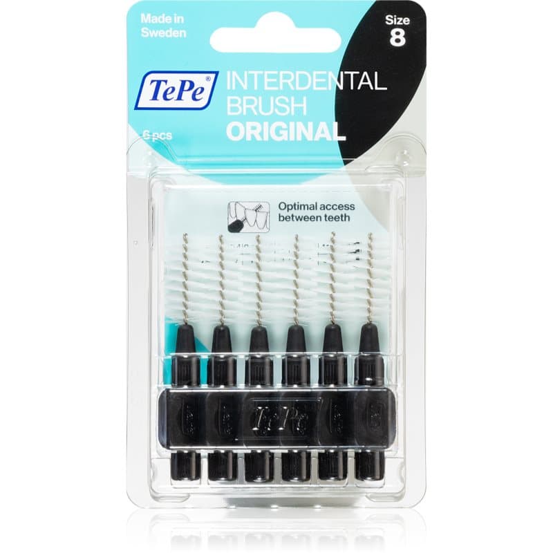Interdental Brush Original szczoteczki międzyzębowe