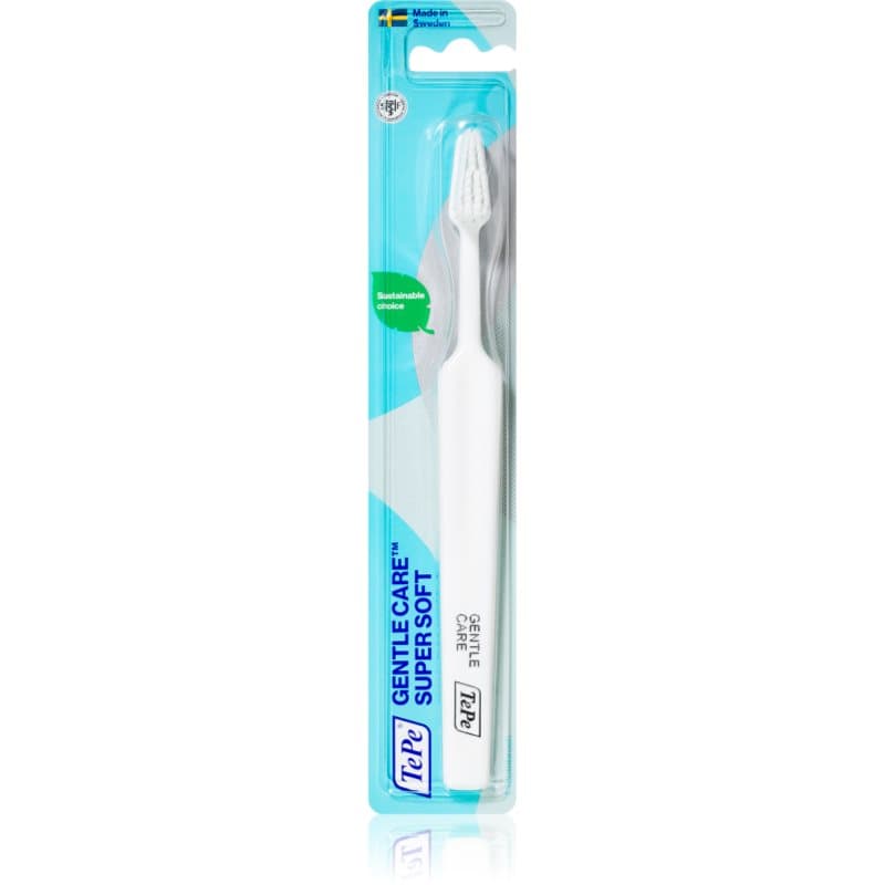 Gentle Care Super Soft szczoteczka do zębów miks kolorów