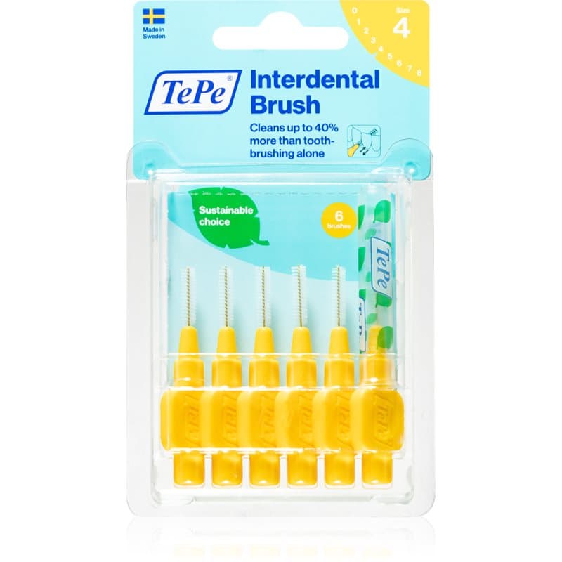 Interdental Brush Original szczoteczka międzyzębowa