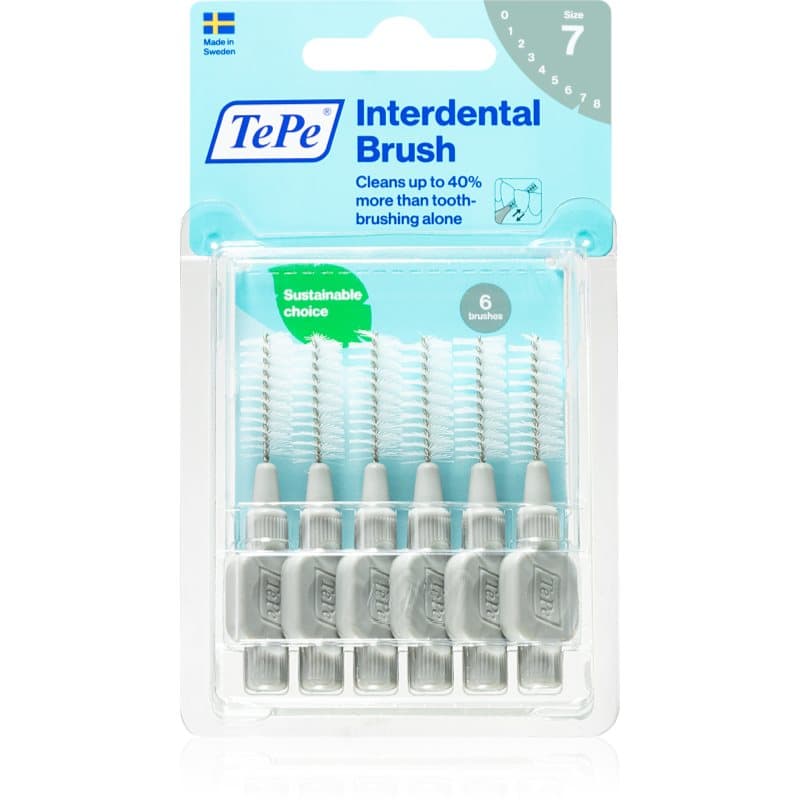 Interdental Brush Original szczoteczka międzyzębowa 1,3 mm