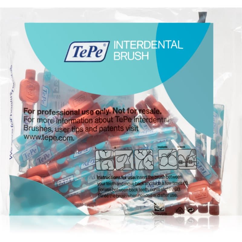 Extra Soft szczoteczki międzyzębowe 0,5 mm