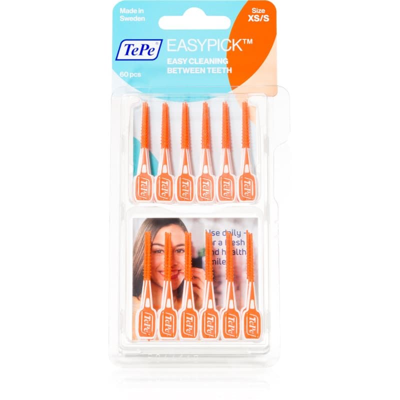 EasyPick XS/S wykałaczki międzyzębowe
