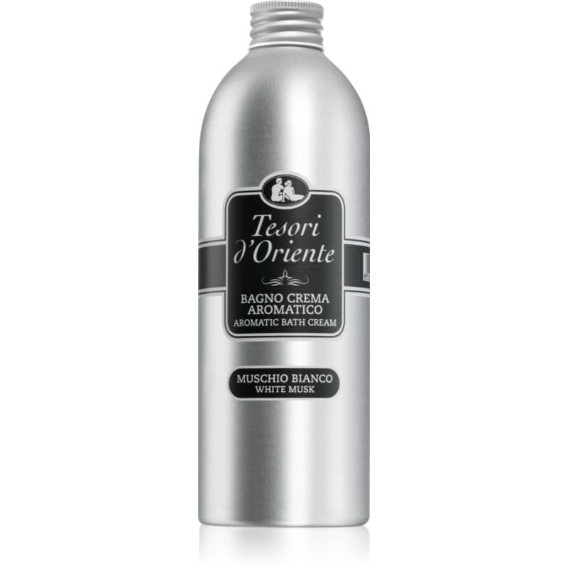 White Musk preparat do kąpieli dla kobiet