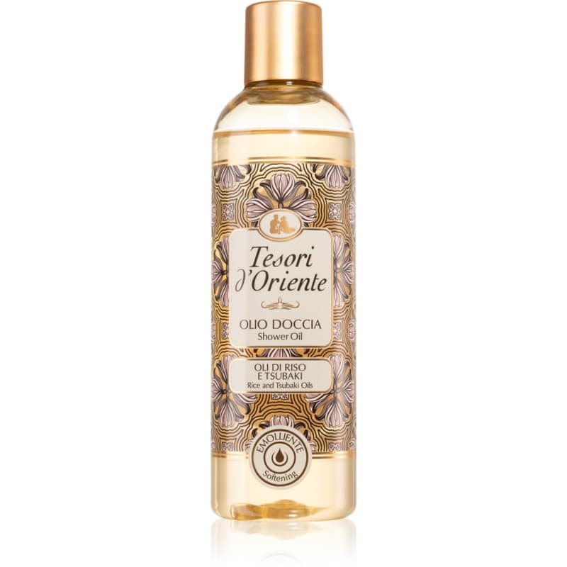 Rice & Tsubaki Oils olejek pod prysznic