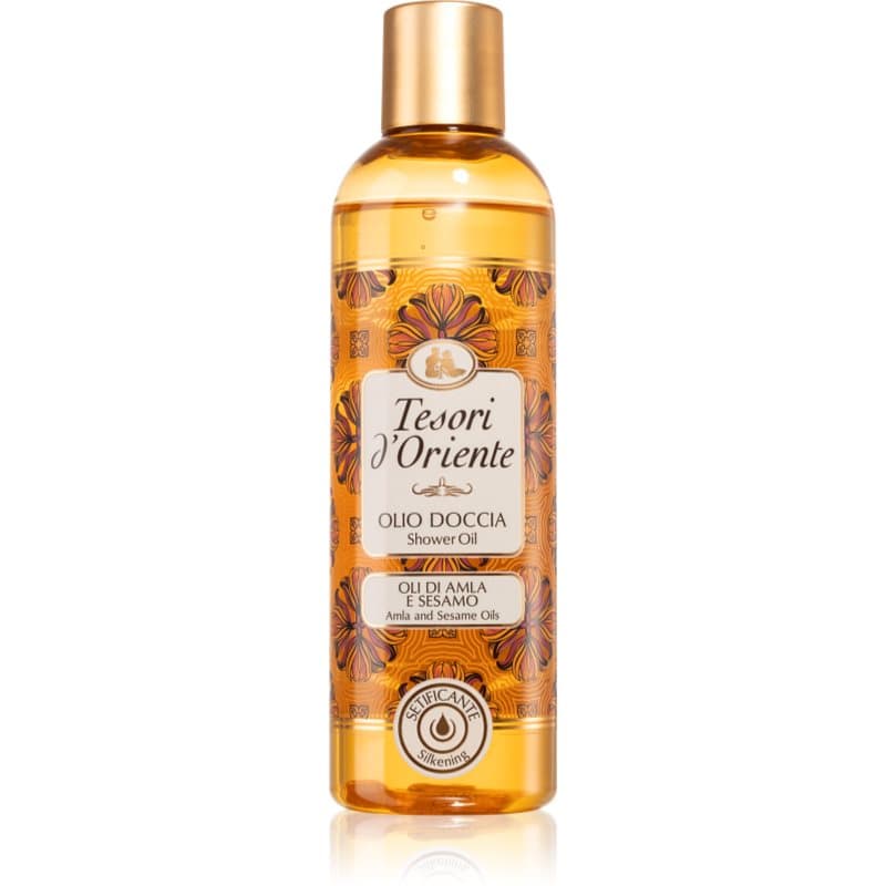 Amla & Sesame Oils olejek pod prysznic unisex