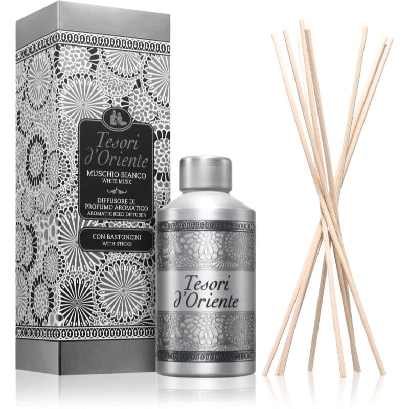 White Musk dyfuzor zapachowy z napełnieniem