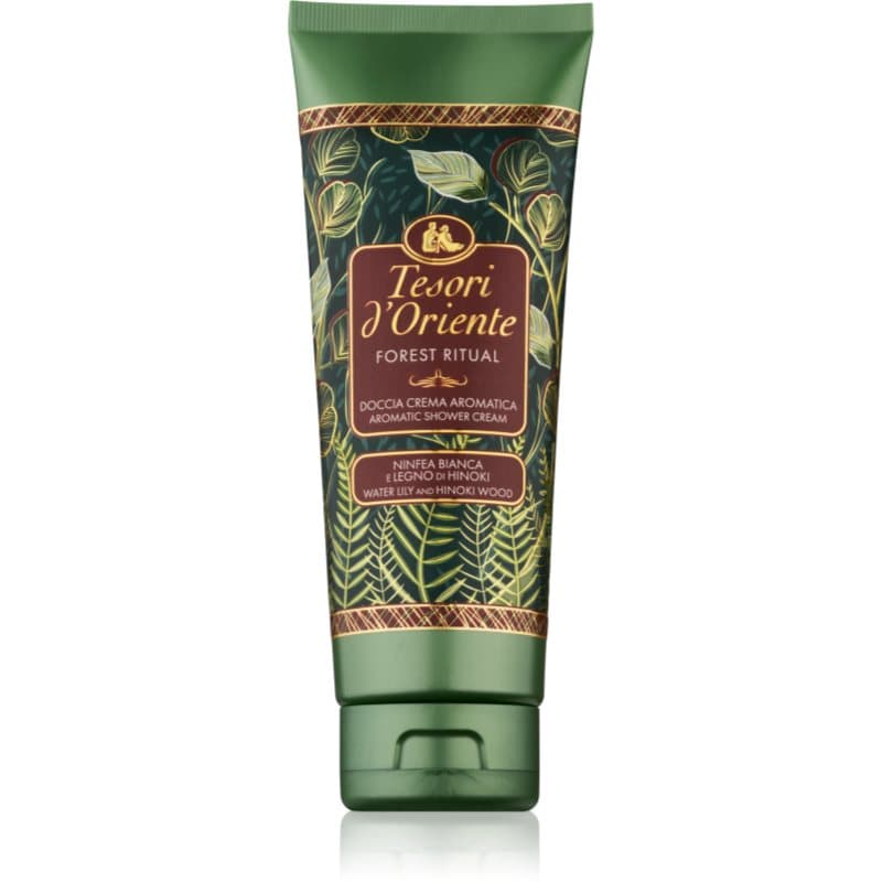 Forest Ritual krem pod prysznic unisex