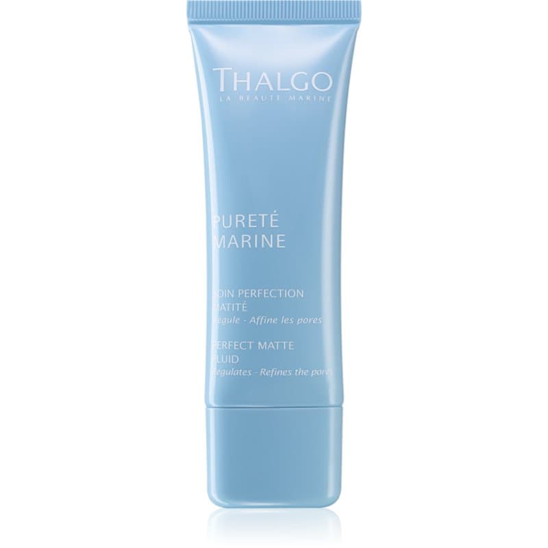 Pureté Marine Perfect Matte Fluid fluid matujący do skóry tłustej i mieszanej