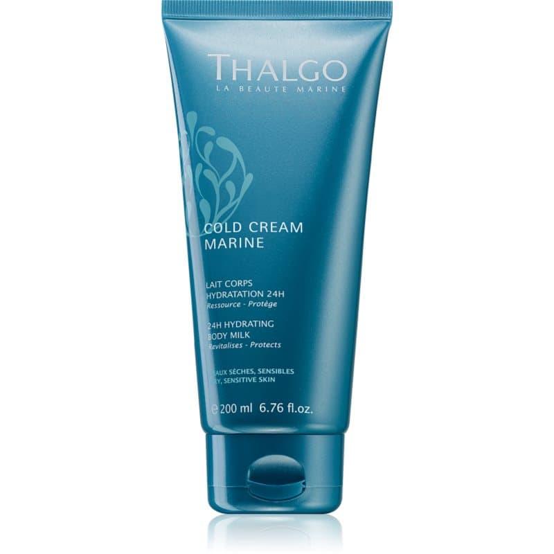 Cold Cream Marine 24H Hydrating Body Milk nawilżające mleczko do ciała do skóry suchej
