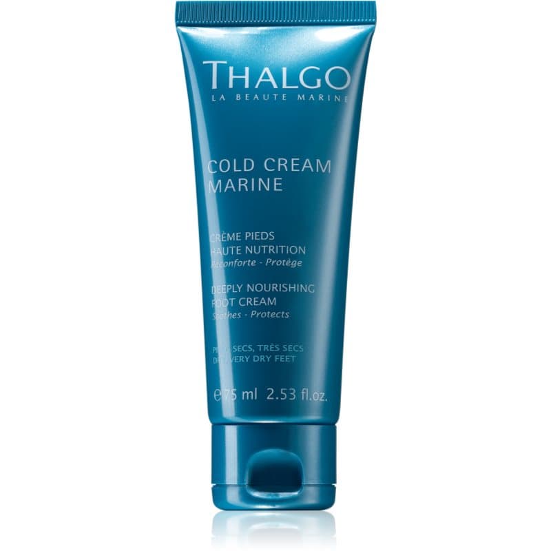 Cold Cream Marine Deepl Nourishing Foot Cream intensywny krem do nóg