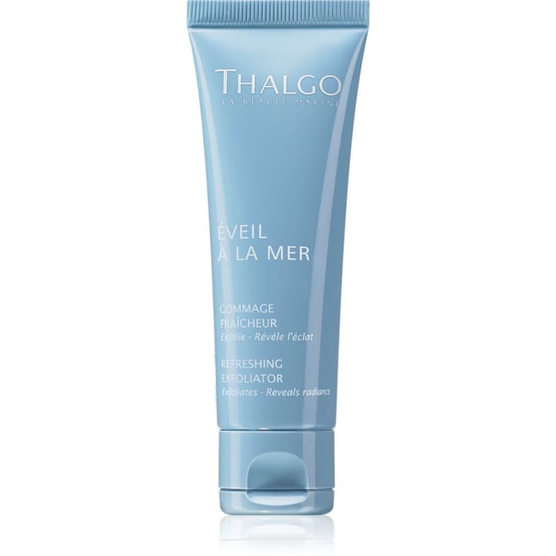 Éveil à la Mer Refreshing Exfoliator peeling do twarzy