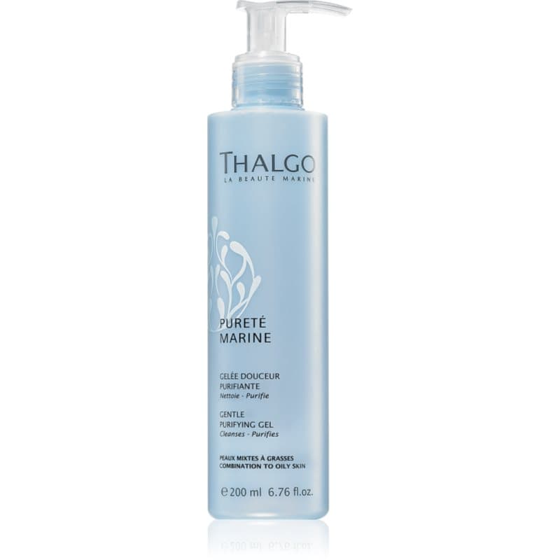 Pureté Marine Gentle Purifying Gel delikatny żel oczyszczający do skóry tłustej i mieszanej