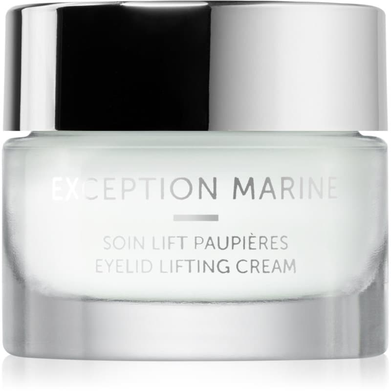 Exception Marine Eyelid Lifting Cream krem intensywnie liftingujący pod oczy