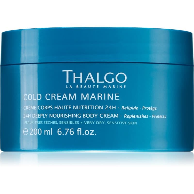 Cold Cream Marine 24H Deeply Nourishing Body Cream odżywczy krem do ciała