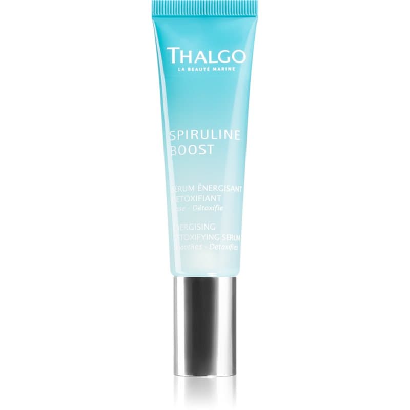 Spiruline Boost Energising Detoxifying Serum serum energetyzujące