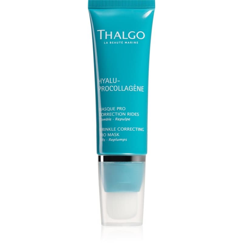 Hyalu-Procollagen Wrinkle Correcting Pro Mask przeciwzmarszczkowa maseczka do twarzy