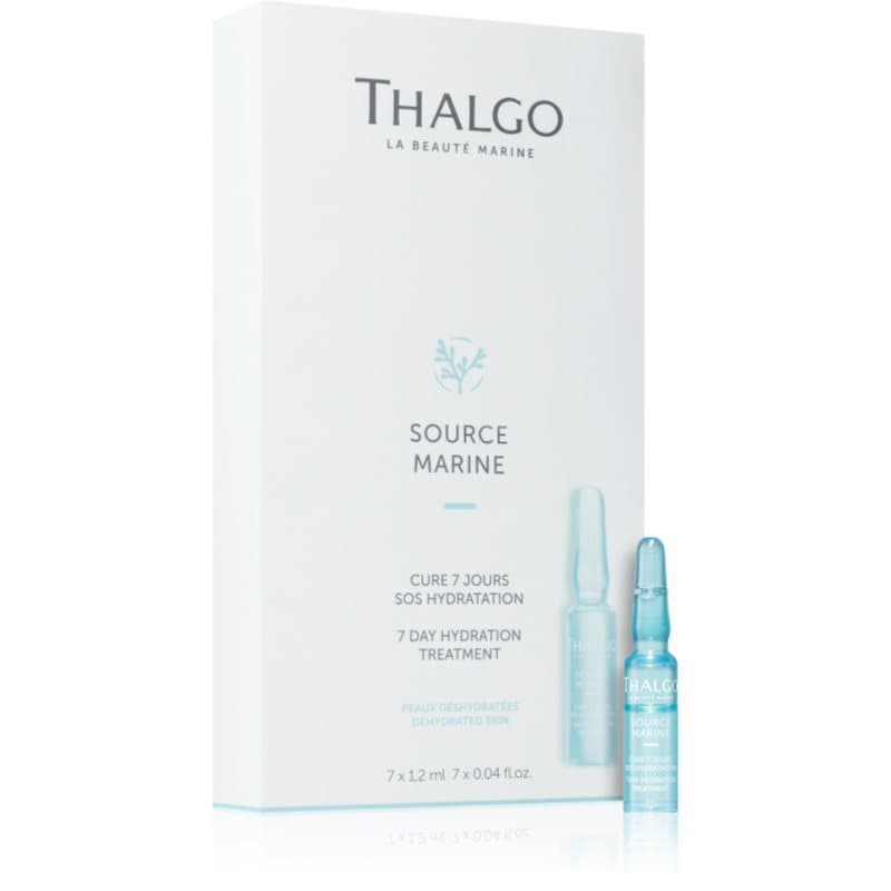 Source Marine 7 Day Hydration Treatment 7-dniowa kuracja regenerująca intensywnie nawilżający