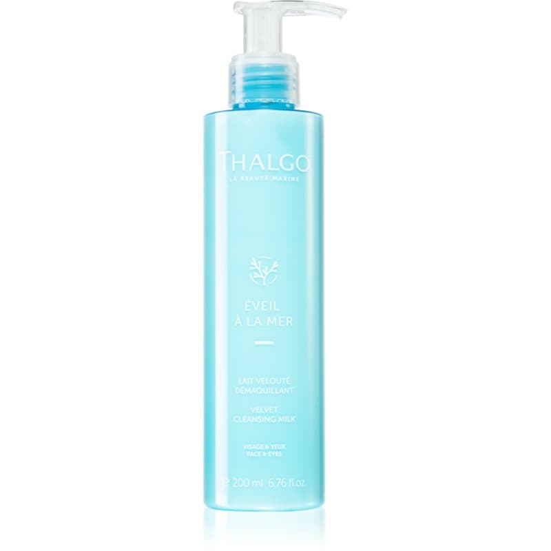 Éveil à la Mer Velvet Cleansing Milk mleczko do demakijażu