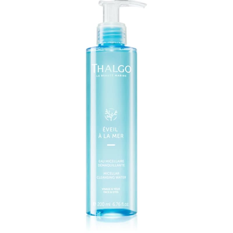 Éveil à la Mer Micellar Cleansing Water oczyszczający płyn micelarny o działaniu rewitalizującym