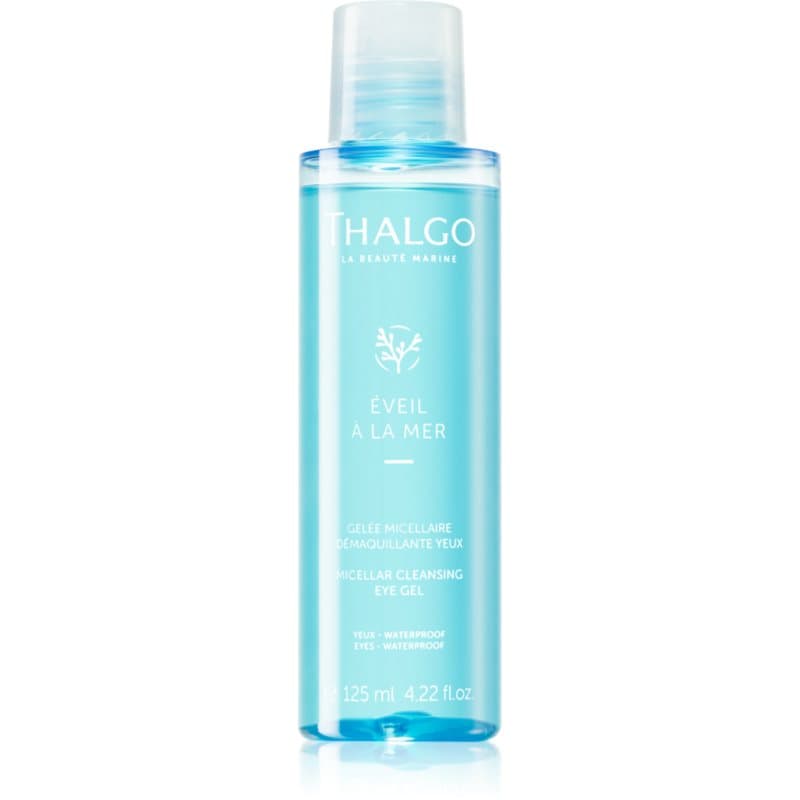 Éveil à la Mer Micellar Cleansing Eye Gel micelarny żel oczyszczający do oczu